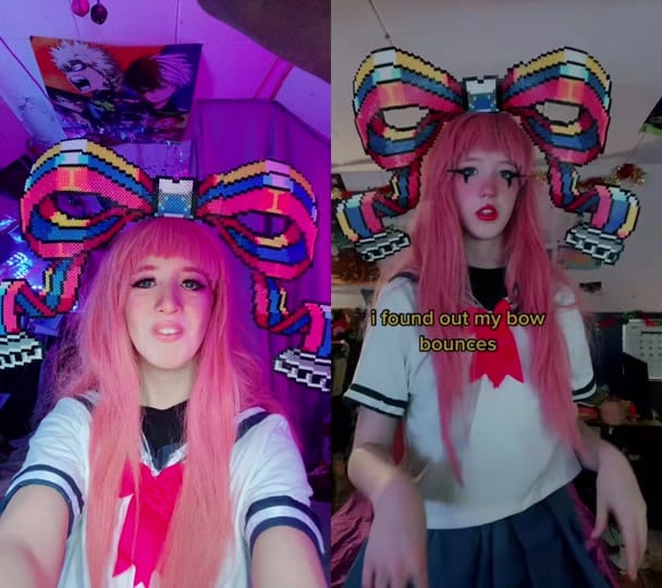 Post 2 by 𝔰𝔱𝔲𝔭𝔦𝔡 𝔟𝔦𝔱𝔠𝔥 on TikTok (video)