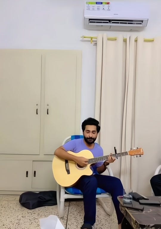 Post 3 by || Musadique Nizamani || on TikTok (video)