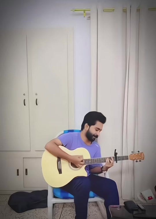 Post 2 by || Musadique Nizamani || on TikTok (video)