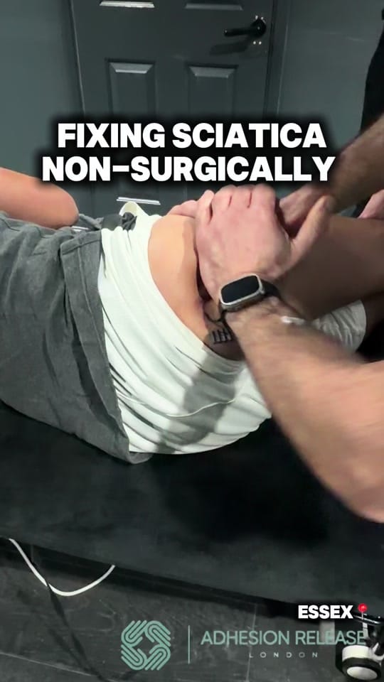 Post 8 by Adhesion Release London on TikTok (video)