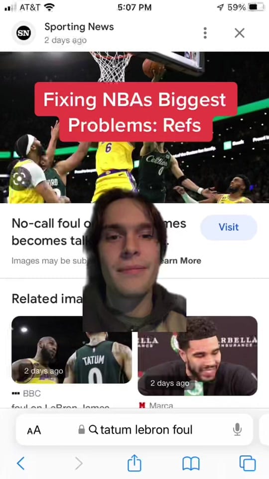 Post 5 by Brian Collins on TikTok (video)