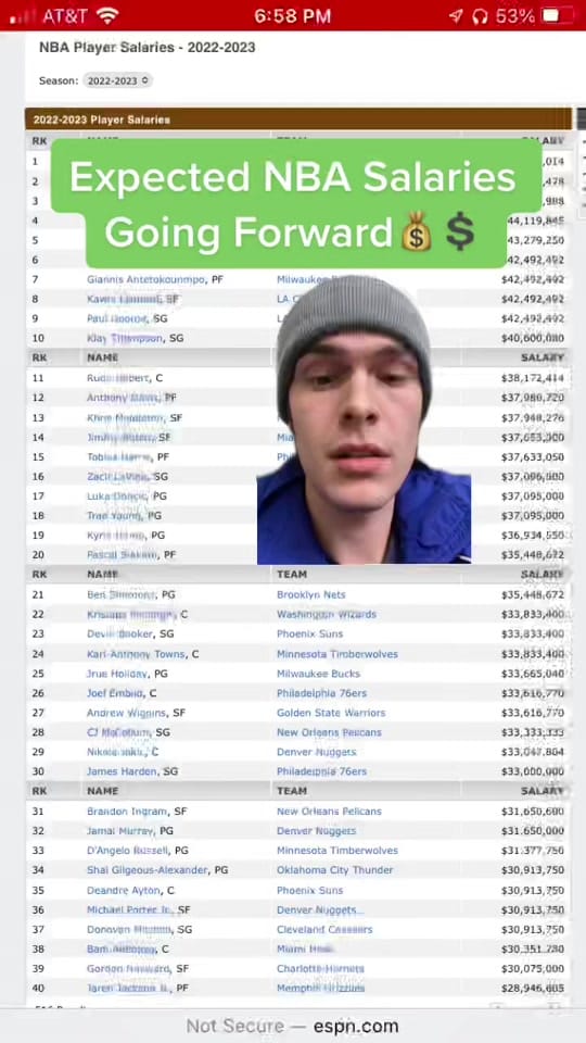 Post 6 by Brian Collins on TikTok (video)