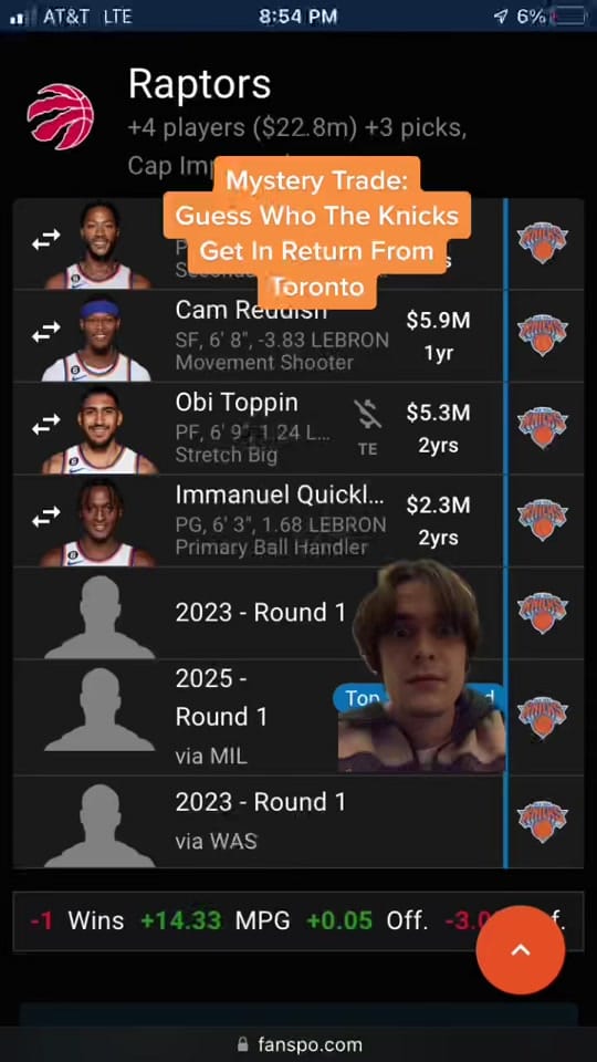 Post 4 by Brian Collins on TikTok (video)