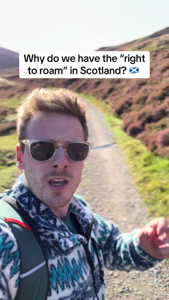 Post 7 by Craig | Scottish Nonsense 🏔️ on TikTok (video)