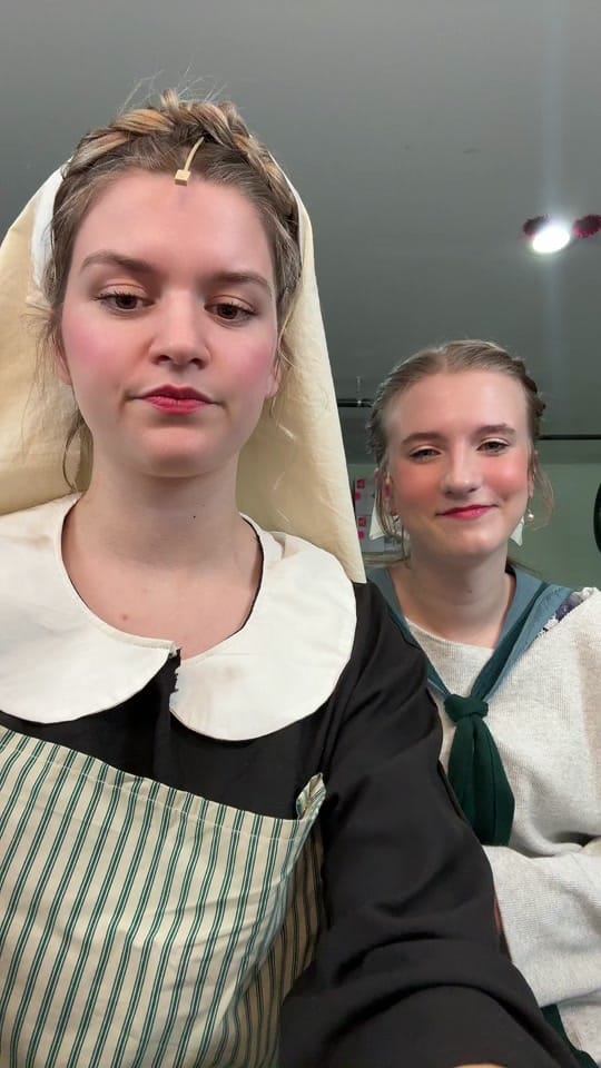 Post 6 by Marina Pierce on TikTok (video)
