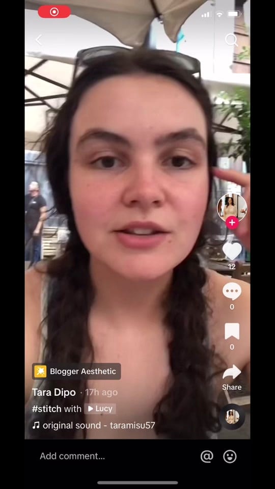 Post 10 by Lucy on TikTok (video)