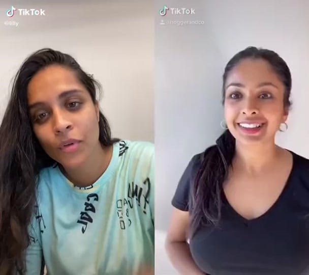 Post 9 by Smita on TikTok (video)