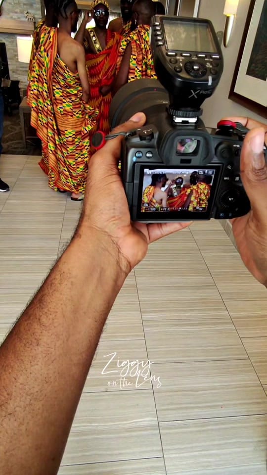 Post 1 by Ziggy On The Lens on TikTok (video)