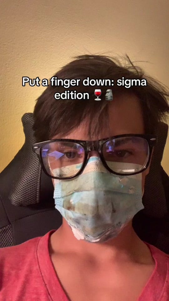 Post 1 by Zach 😷 on TikTok (video)