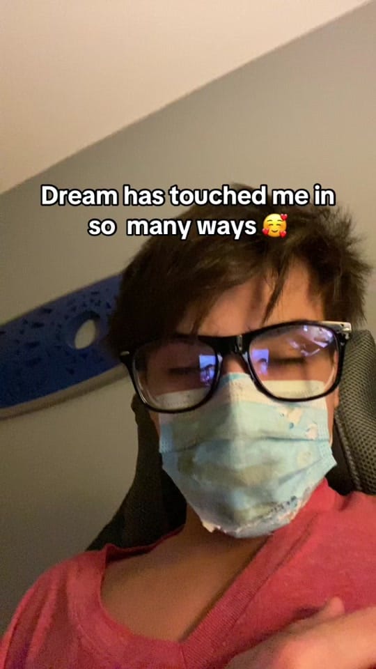 Post 2 by Zach 😷 on TikTok (video)