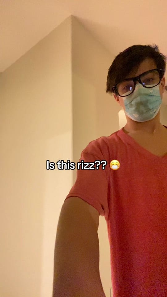 Post 5 by Zach 😷 on TikTok (video)