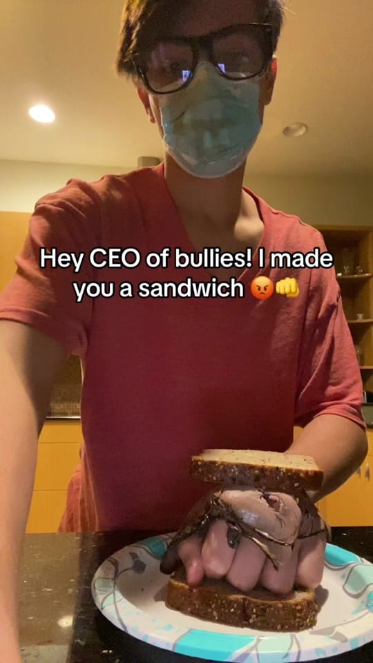 Post 4 by Zach 😷 on TikTok (video)