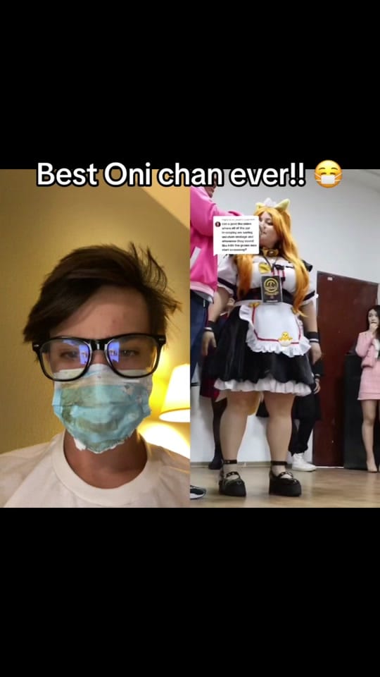 Post 9 by Zach 😷 on TikTok (video)