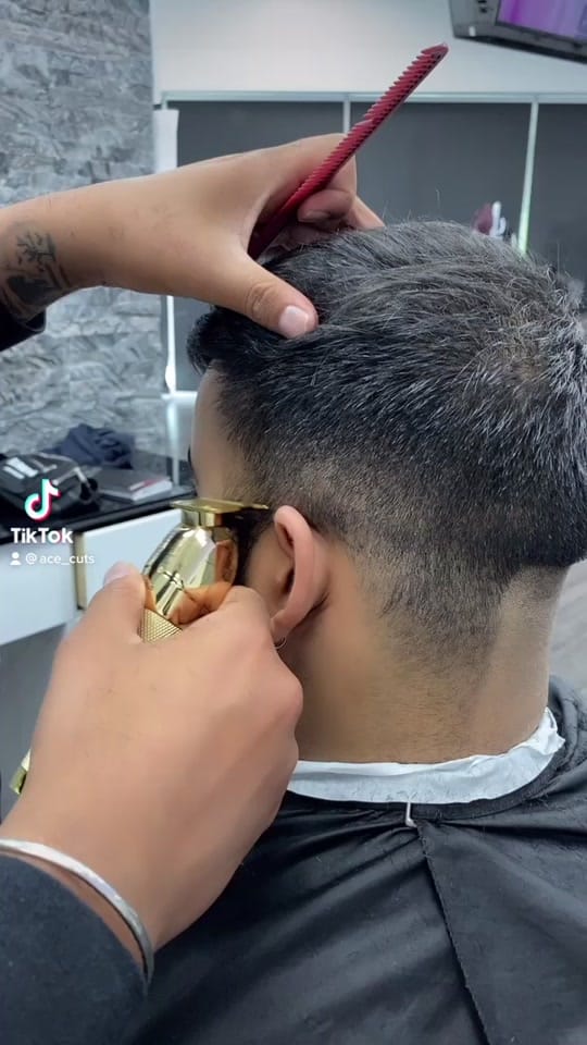 Post 1 by ace_cuts on TikTok (video)