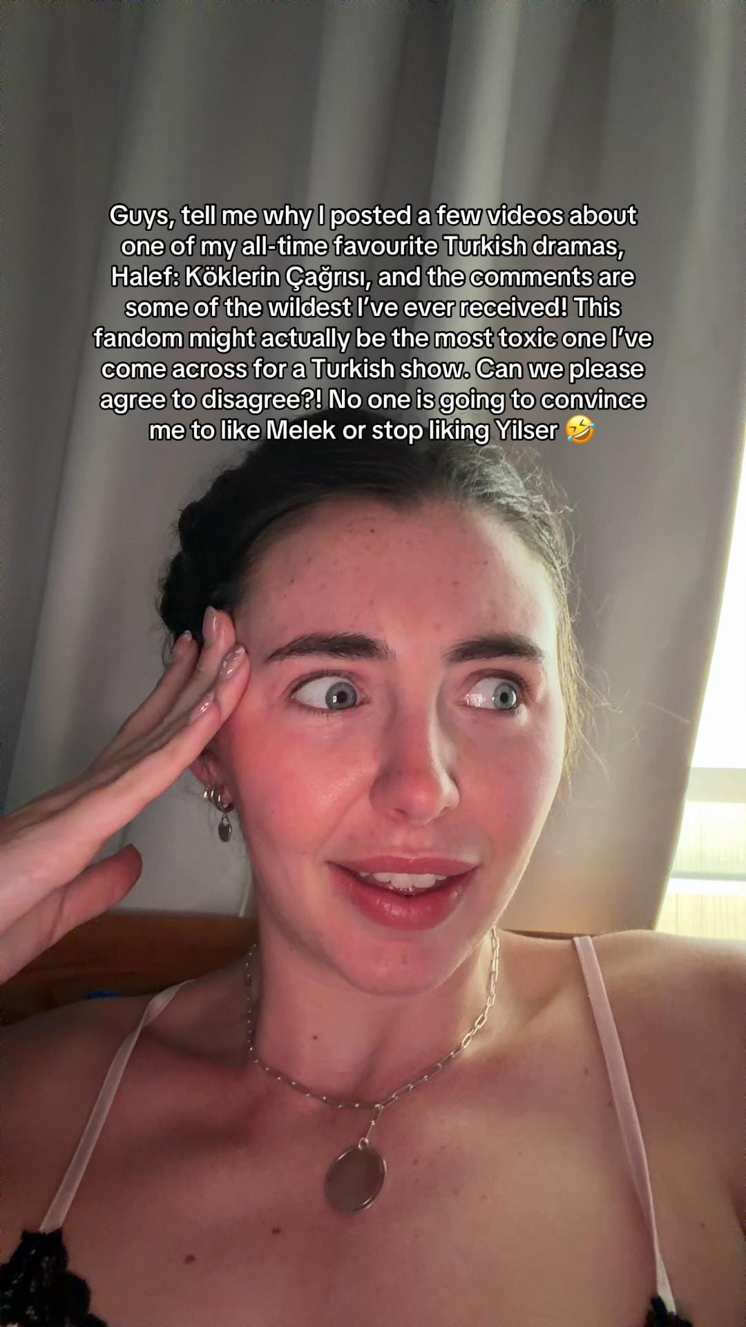 Post 1 by Brianna Kearney on TikTok (video)