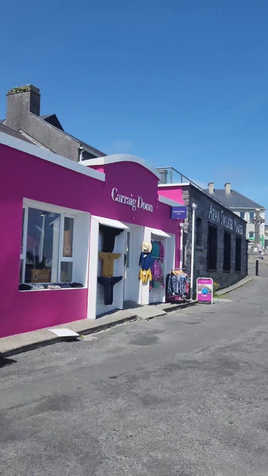 Post 1 by The Galway Girl Photos on TikTok (video)