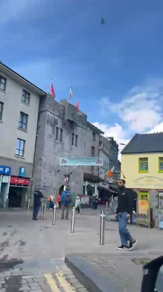 Post 3 by The Galway Girl Photos on TikTok (video)