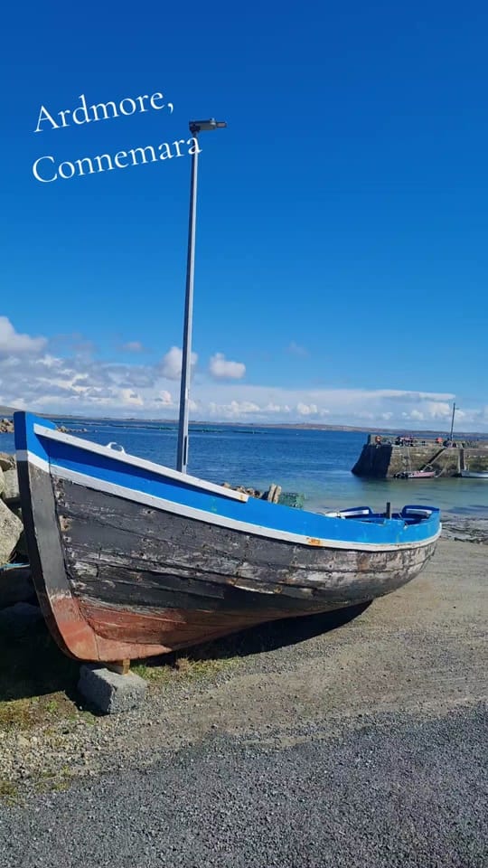 Post 8 by The Galway Girl Photos on TikTok (video)