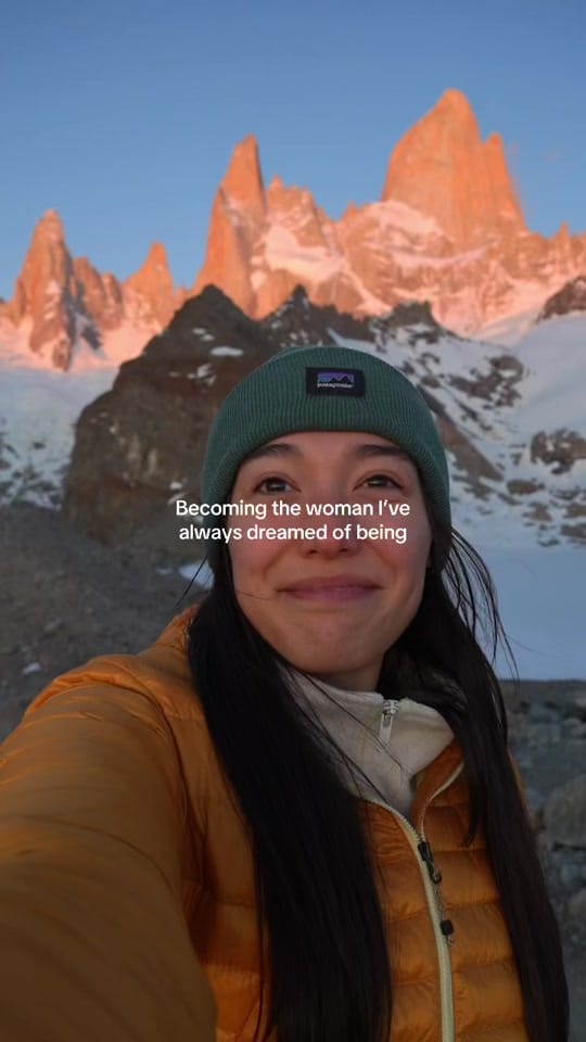 Post 9 by Ahnika | adventure inspo on TikTok (video)