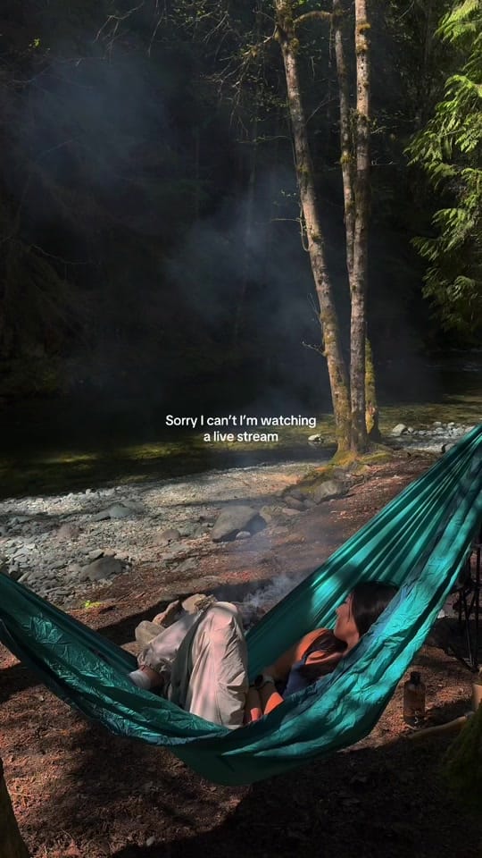 Post 4 by Ahnika | adventure inspo on TikTok (video)