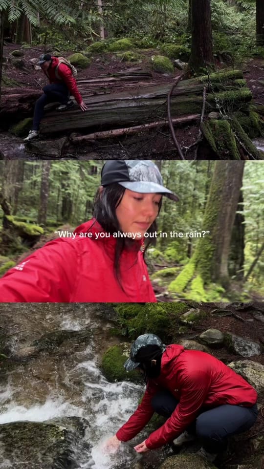 Post 3 by Ahnika | adventure inspo on TikTok (video)