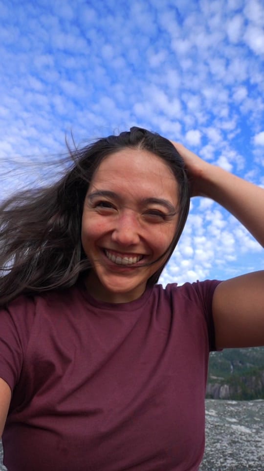 Post 5 by Ahnika | adventure inspo on TikTok (video)