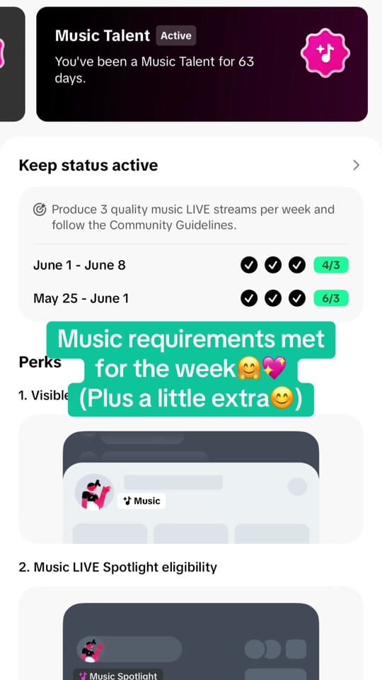 Post 6 by Harmoniez1206🎤💕🎶 on TikTok (video)
