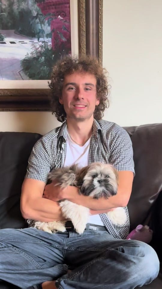 Post 5 by Ian Harland on TikTok (video)