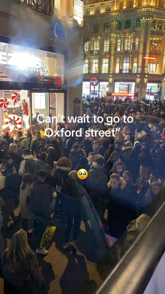 Post 8 by Sofia in London 🇬🇧 on TikTok (video)