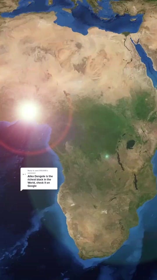 Post 1 by Femi_phelps on TikTok (video)