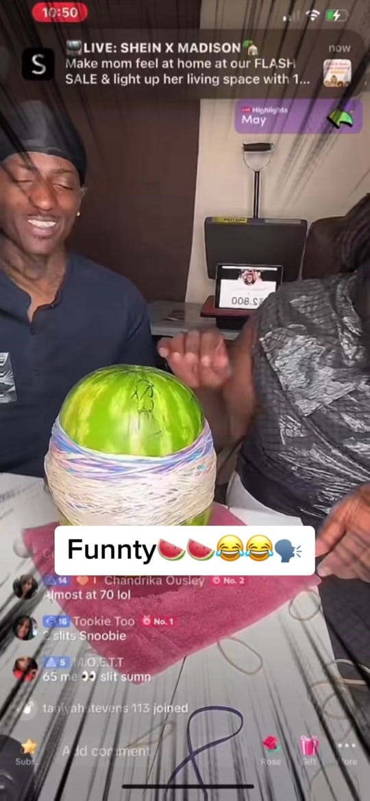 Post 8 by TeezyBihh real Louisiana baby! on TikTok (video)