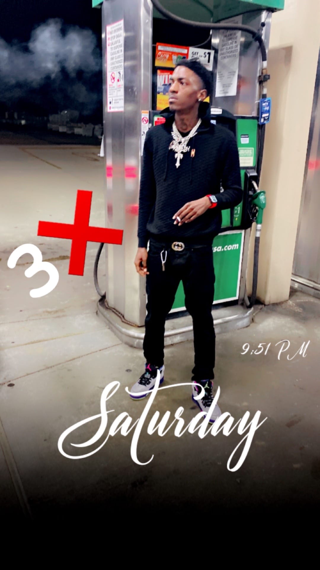 Post 1 by TeezyBihh real Louisiana baby! on TikTok (video)