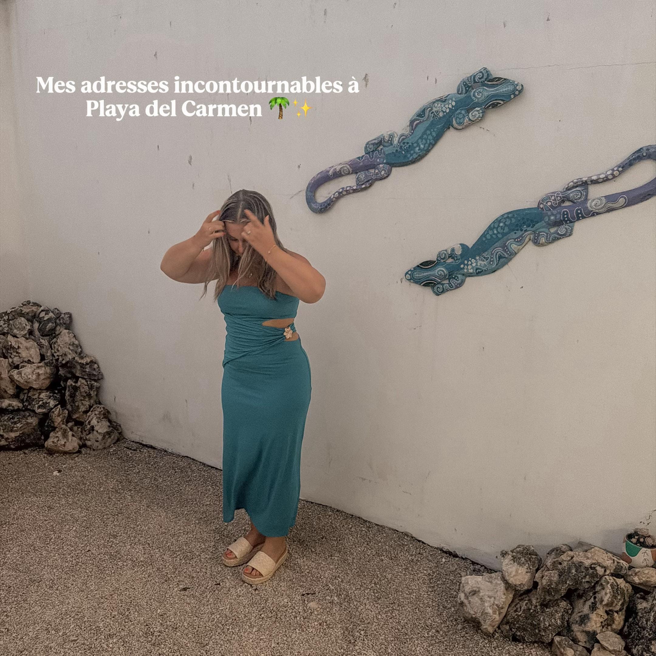 Post 1 by Marie-Ève Charest on TikTok (video)