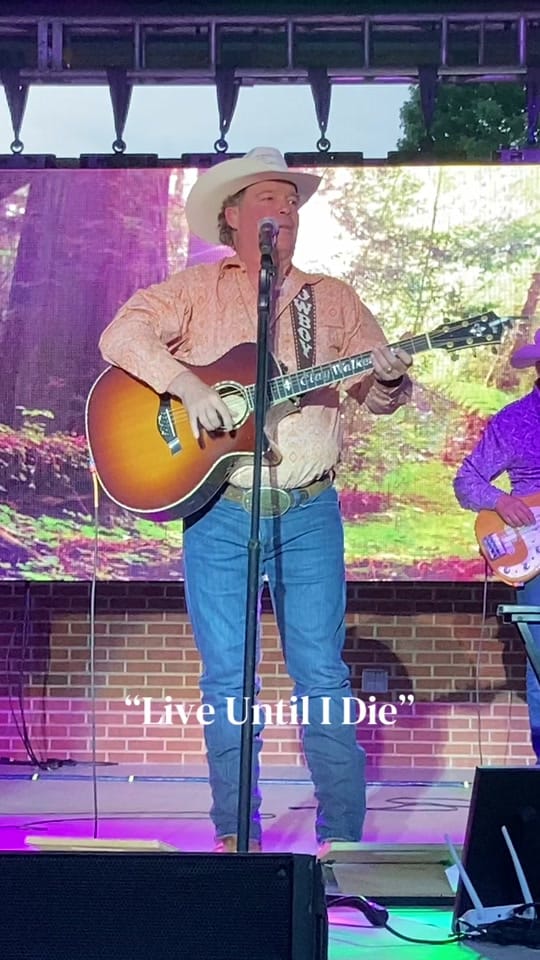 Post 2 by Clay Guffey on TikTok (video)