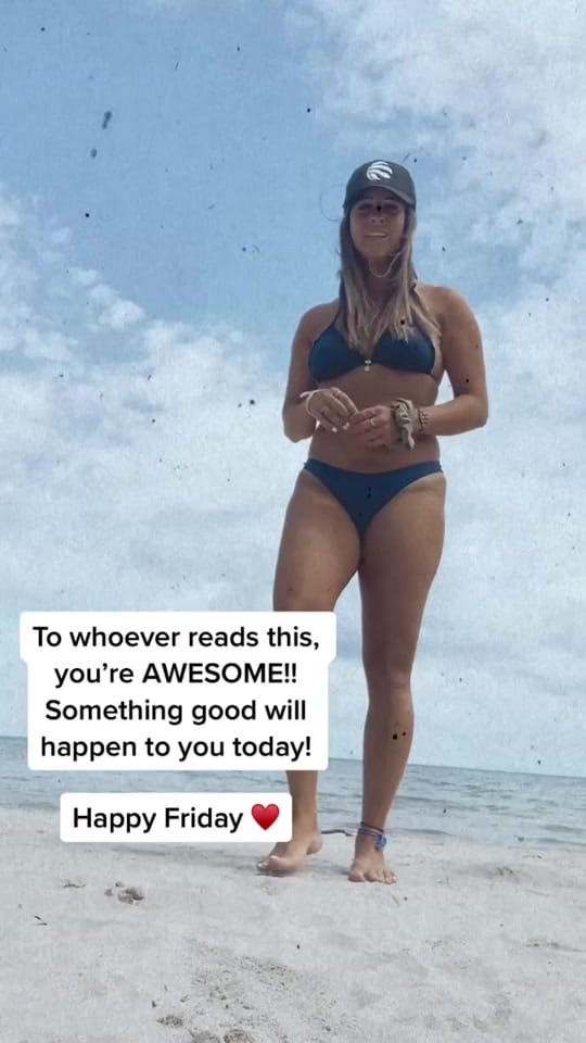 Post 8 by Alessandra on TikTok (video)