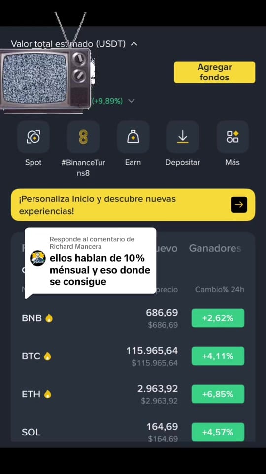 Post 1 by BullInvestors on TikTok (video)