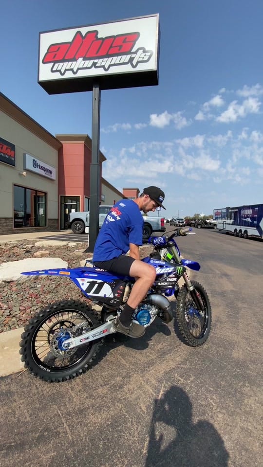 Post 10 by Altus Motorsports on TikTok (video)