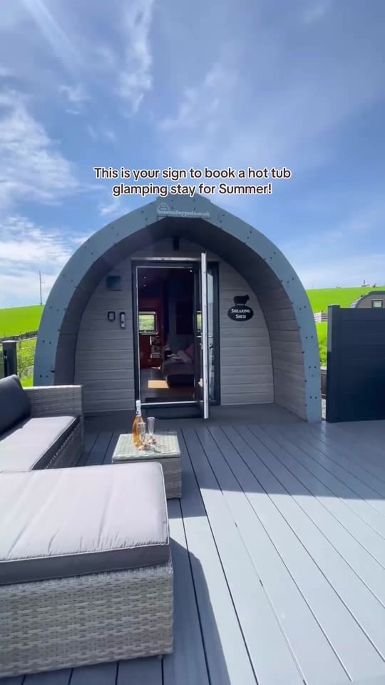 Post 2 by Herdwick Cottages on TikTok (video)