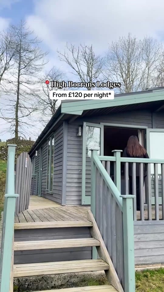 Post 6 by Herdwick Cottages on TikTok (video)