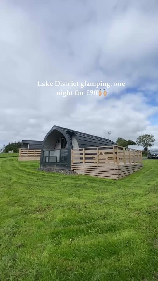 Post 8 by Herdwick Cottages on TikTok (video)