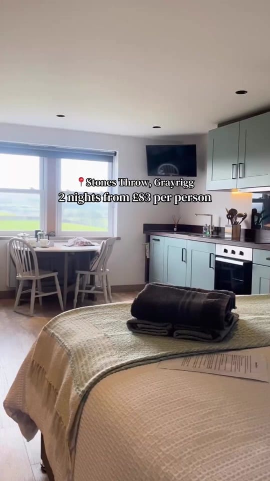 Post 5 by Herdwick Cottages on TikTok (video)
