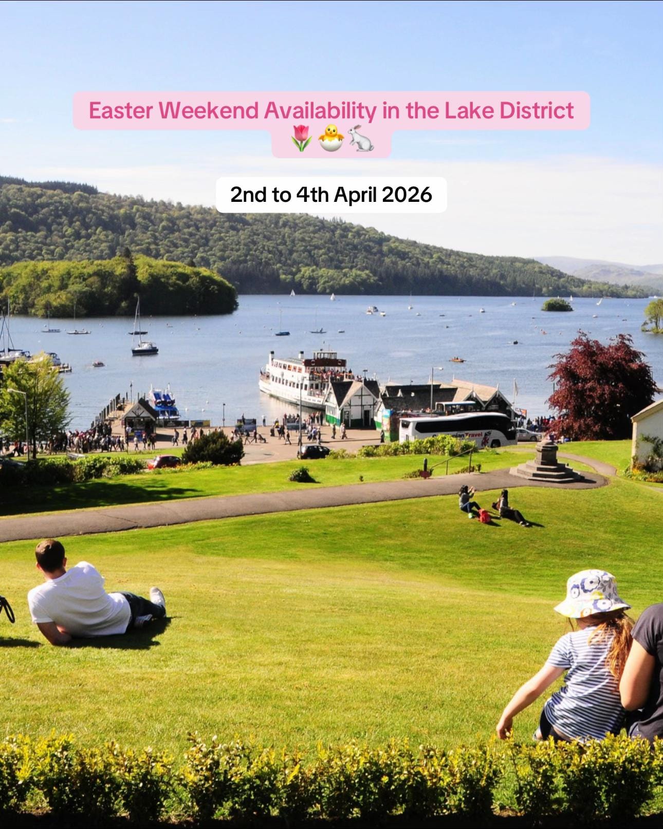 Post 7 by Herdwick Cottages on TikTok (video)