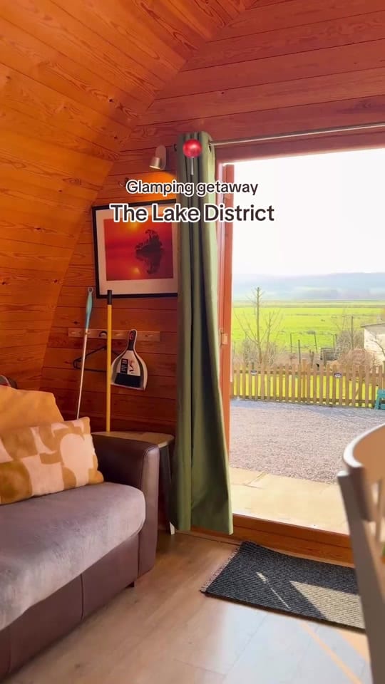 Post 3 by Herdwick Cottages on TikTok (video)