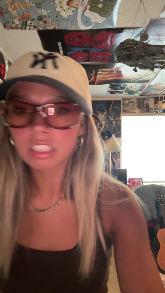 Post 3 by Lily on TikTok (video)