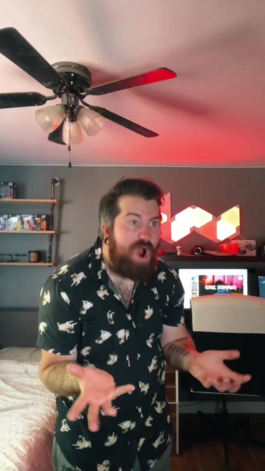 Post 4 by Go Creative Dude on TikTok (video)