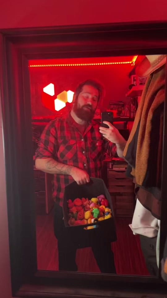 Post 1 by Go Creative Dude on TikTok (video)