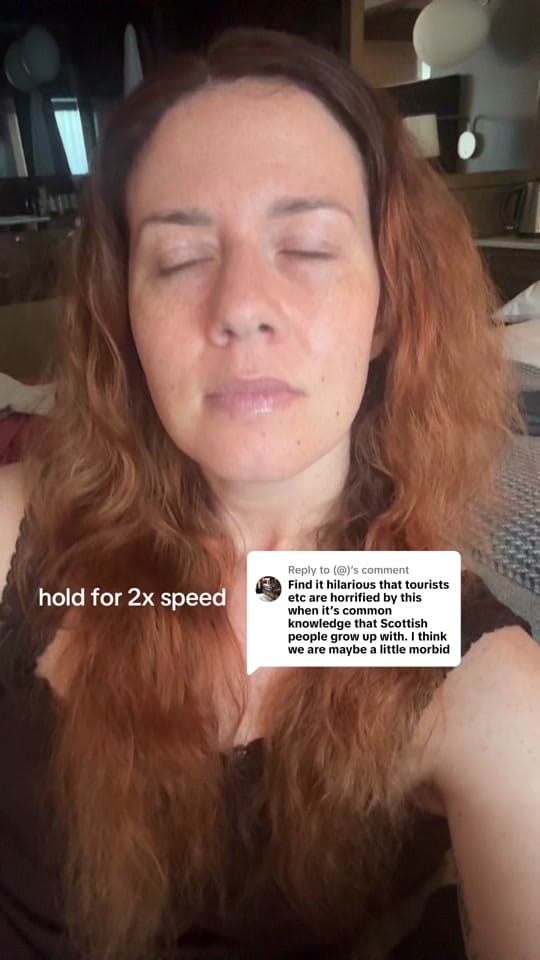 Post 3 by Kate🇺🇸🏴󠁧󠁢󠁳󠁣󠁴󠁿 on TikTok (video)