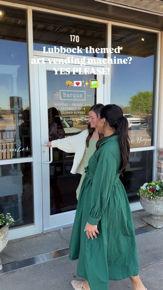 Post 6 by Visit Lubbock on TikTok (video)