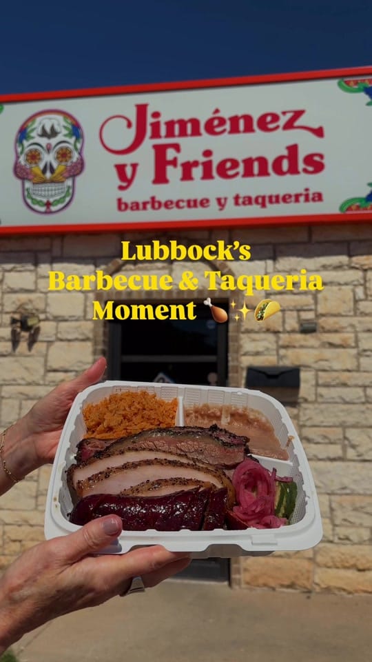 Post 5 by Visit Lubbock on TikTok (video)
