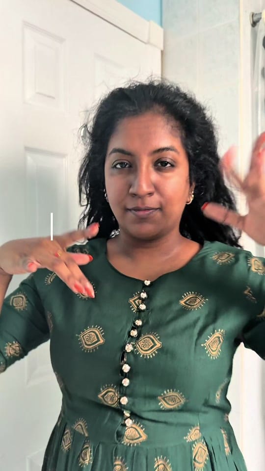 Post 1 by Vee on TikTok (video)